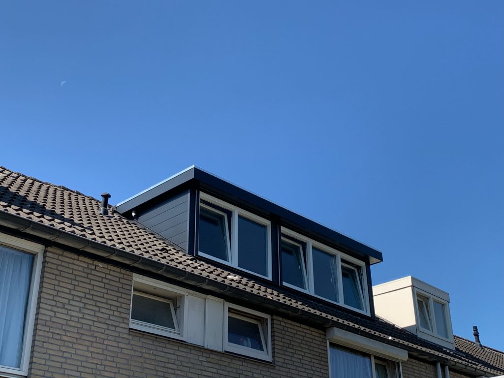 Dakkapel samenstellen