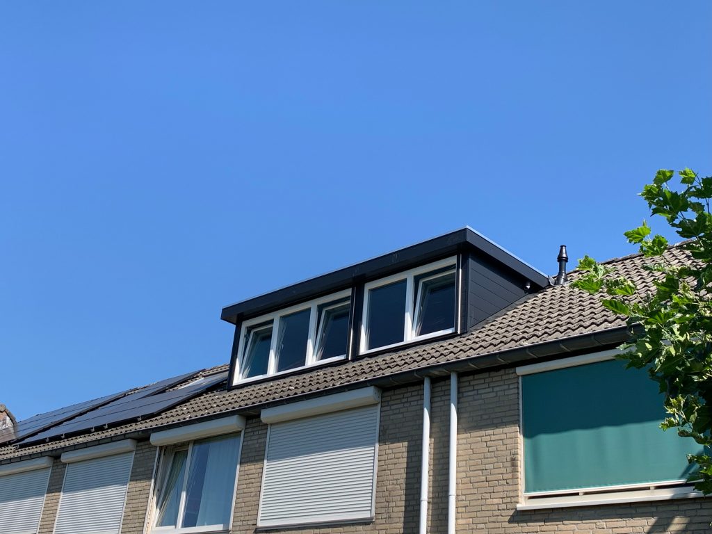 Dakkapel op maat