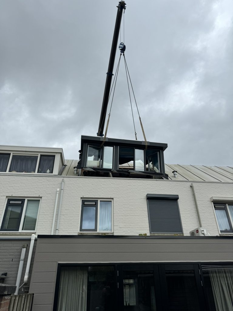 Dakkapel Empel den Bosch
