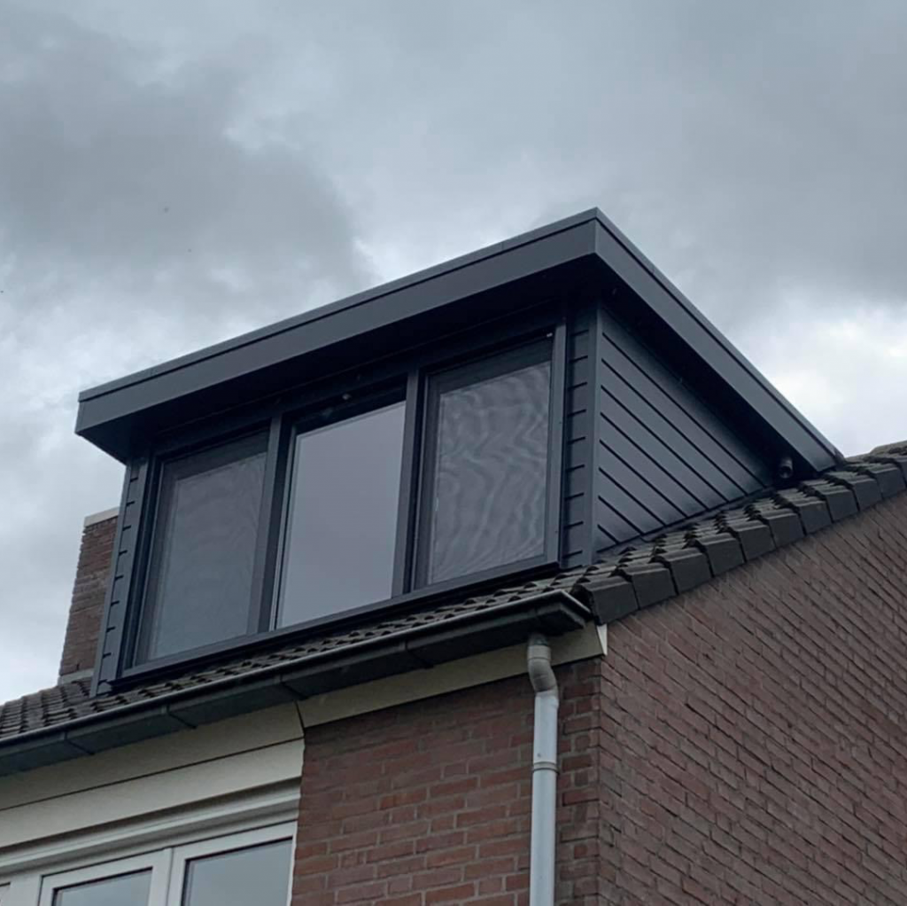 prefab dakkapel