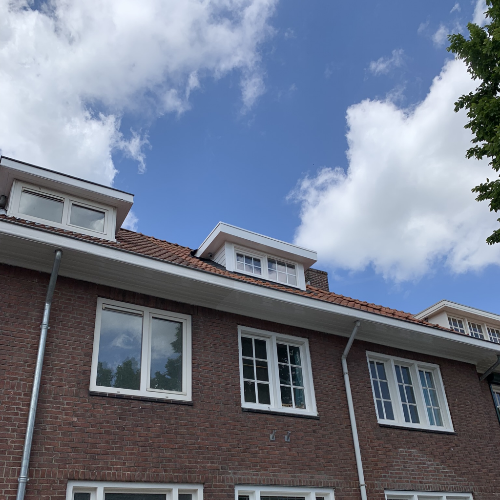 Dakkapel de Laak Eindhoven