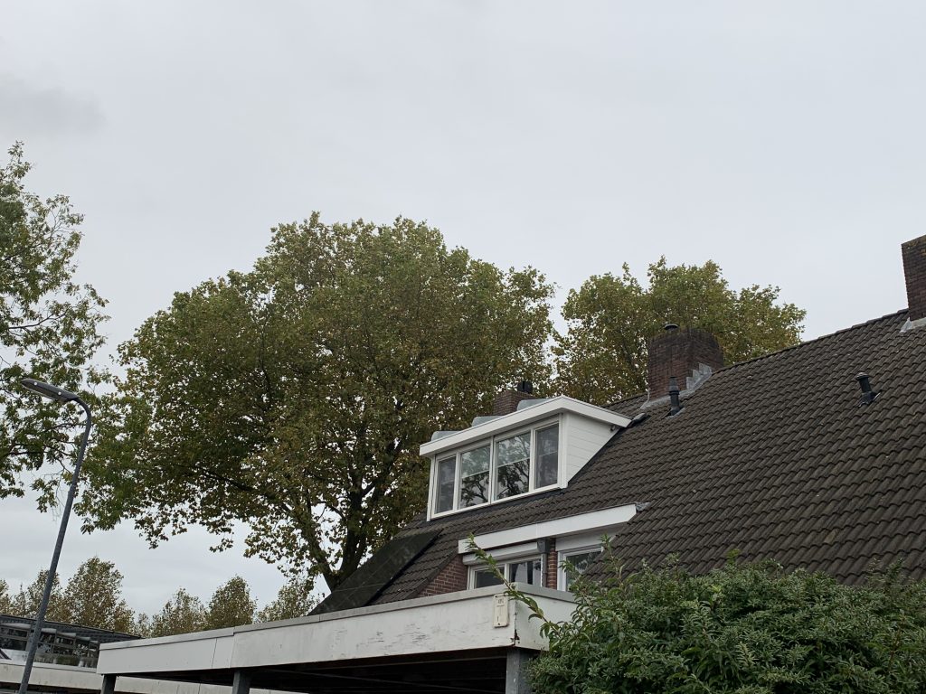 Dakkapel prijs berekenen