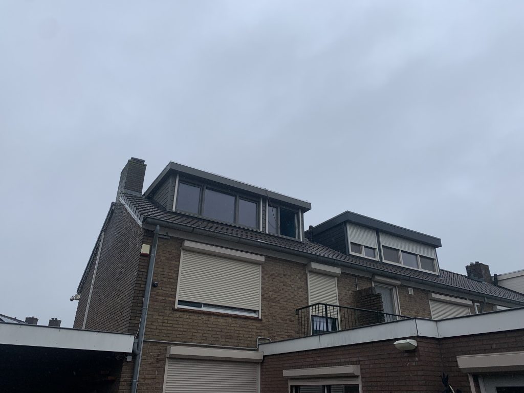 Resultaat dakkapel Kerkdriel den Bosch